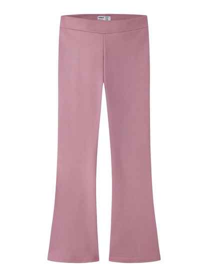 Byxa Bootcut Frikkali K Stretch Rosa