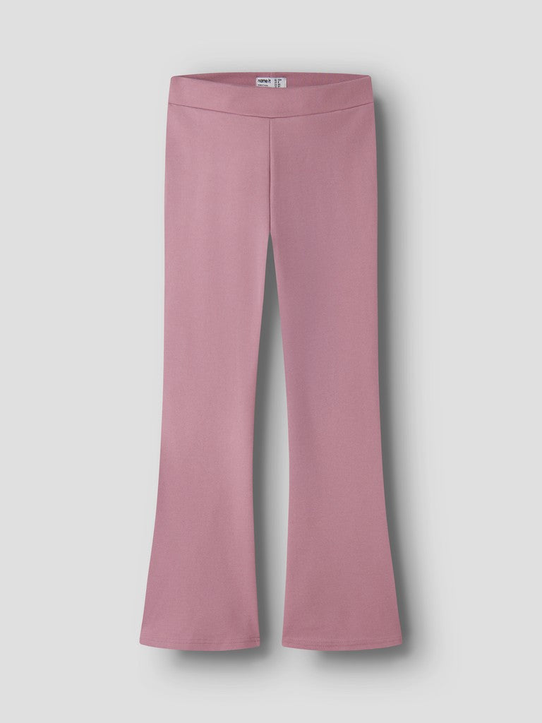 Byxa Bootcut Frikkali K Stretch Rosa