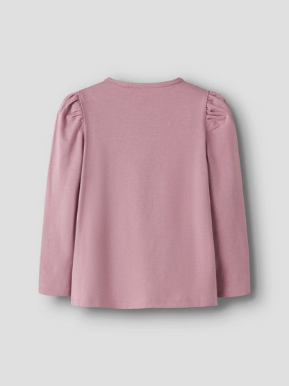 Topp Långärmad Paw Patrol Arna Rosa