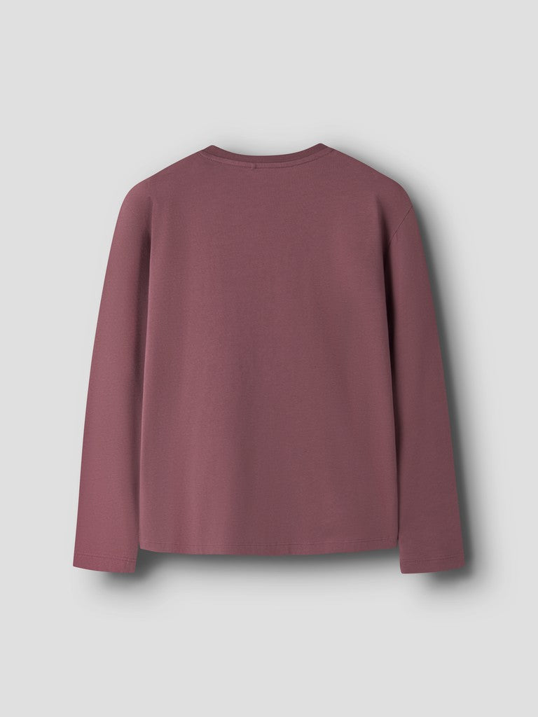 Topp Stitch Långärmad Adara Rosa
