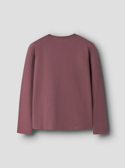Topp Stitch Långärmad Adara Rosa