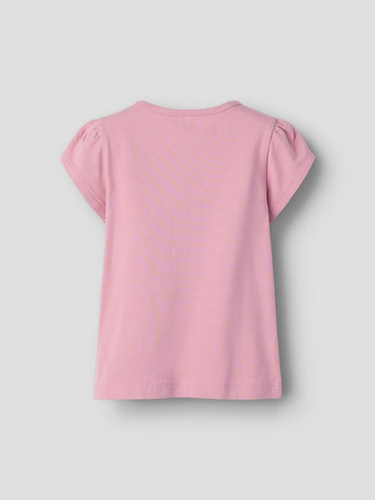 T-shirt Bamse, Lille Skutt, Katten Janson Misser Rosa