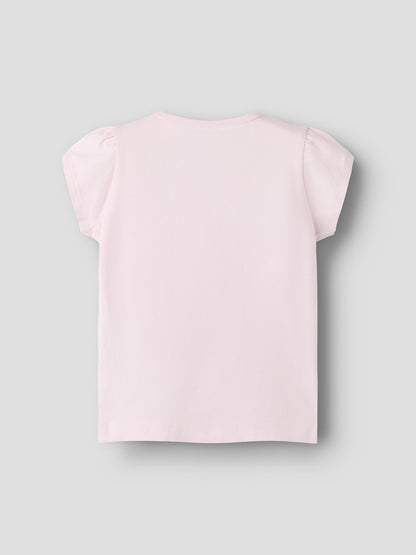 T-shirt Bamse, Brummelisa Misser Ljusrosa