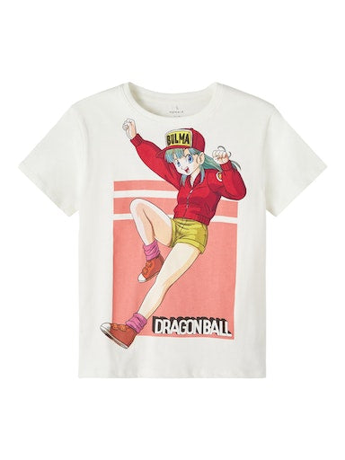 T-shirt Julu Dragonball Vit