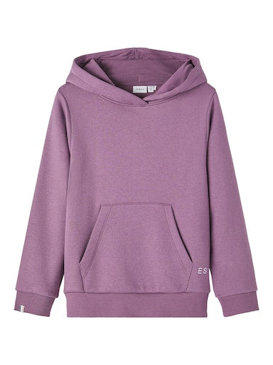 Hoodie Sweat Malou Luva Lila