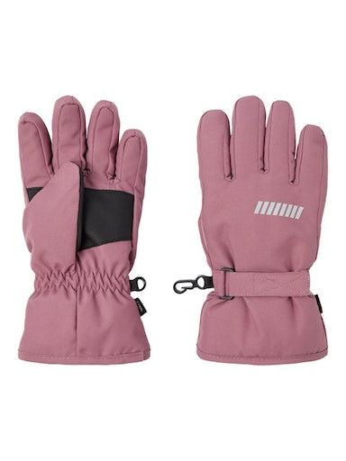 Vinterhandske Snow10  Rosa