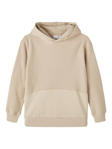 Hoodie Lusko Beige