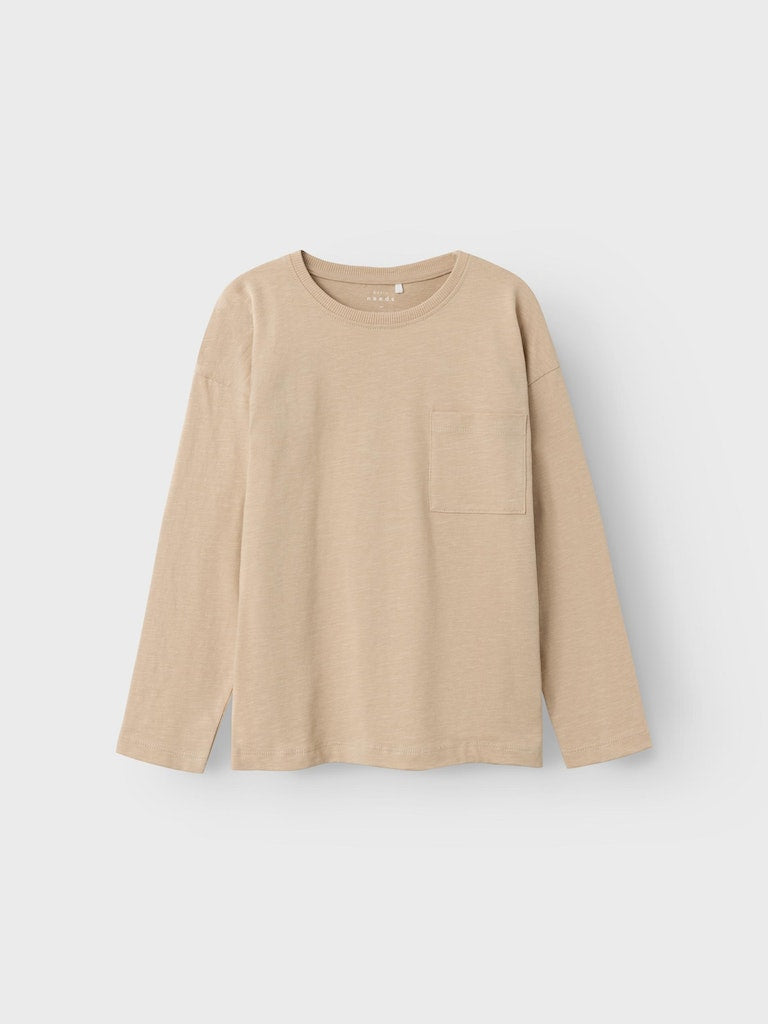 Top Vebbe Beige