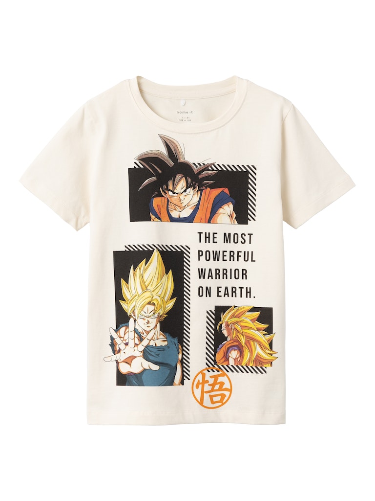 T-shirt Dragonball News Vit