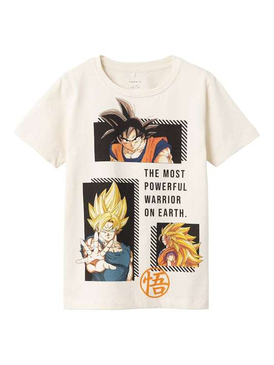 T-shirt Dragonball News Vit