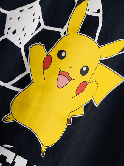 T-shirt Pokémon Jillis Blå