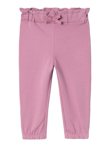 Sweatpants OLILAS Rosa