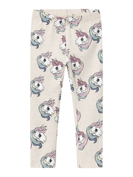 Leggings My Little Pony Mebbi Beige