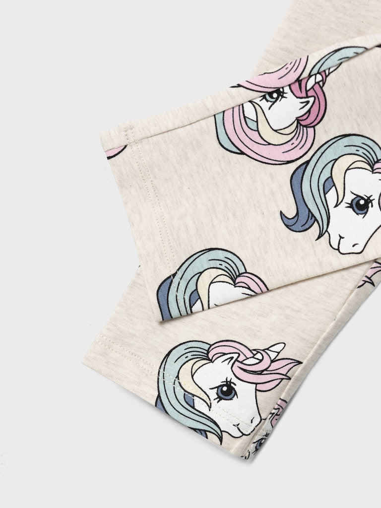 Leggings My Little Pony Mebbi Beige