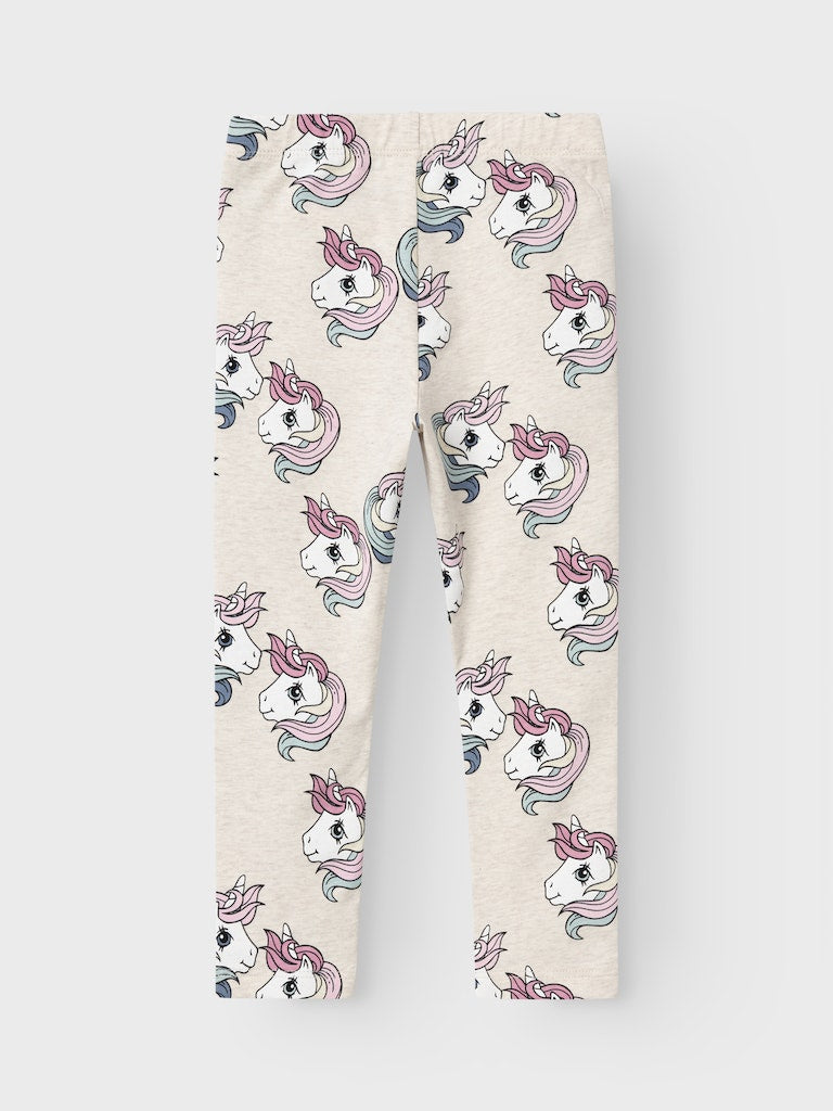 Leggings My Little Pony Mebbi Beige