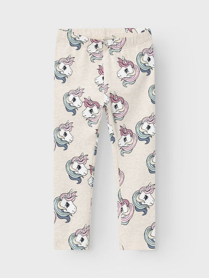 Leggings My Little Pony Mebbi Beige