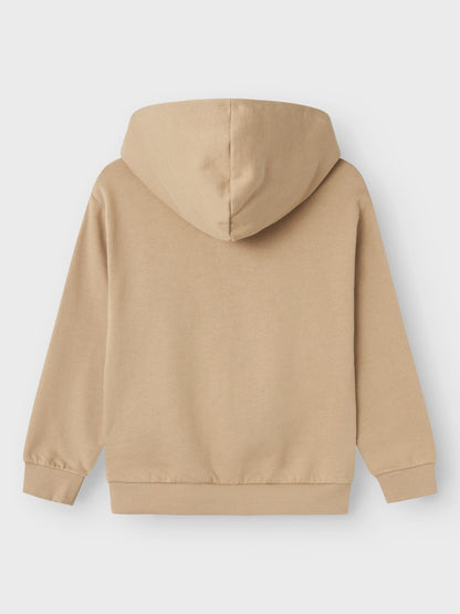 Hoodie Renma Skater Beige