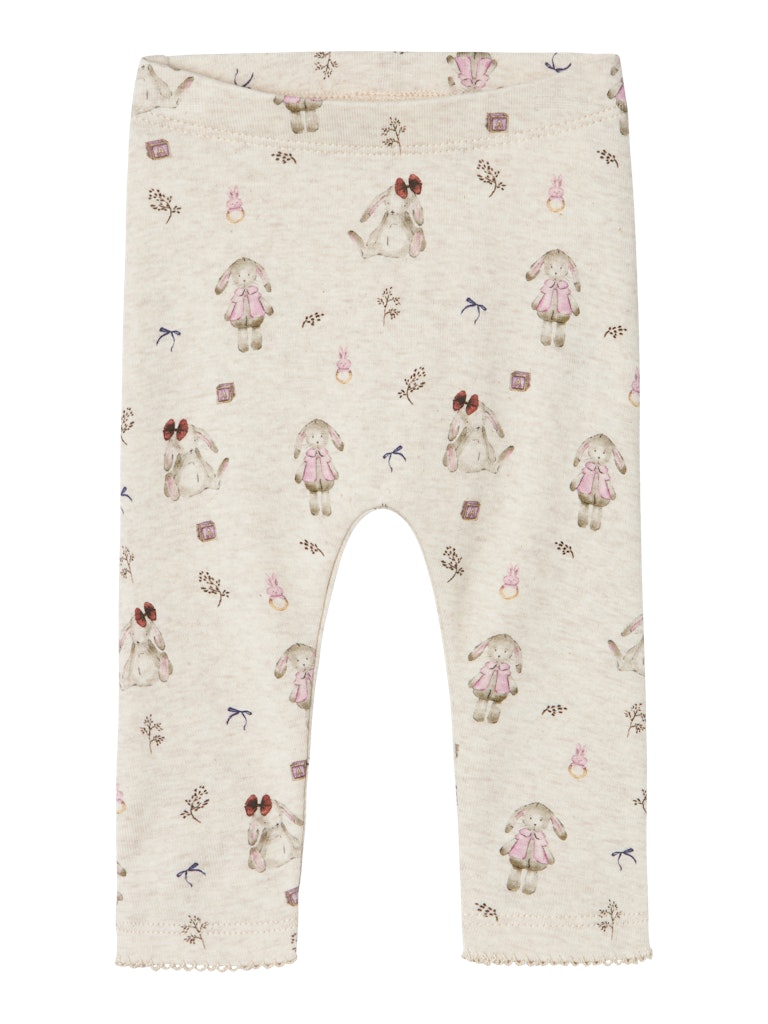 Leggings Rabbit Kaniner Beige