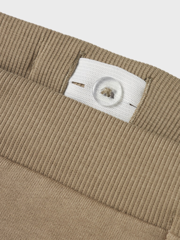 Sweatbyxor Vian Enfärgade Beige