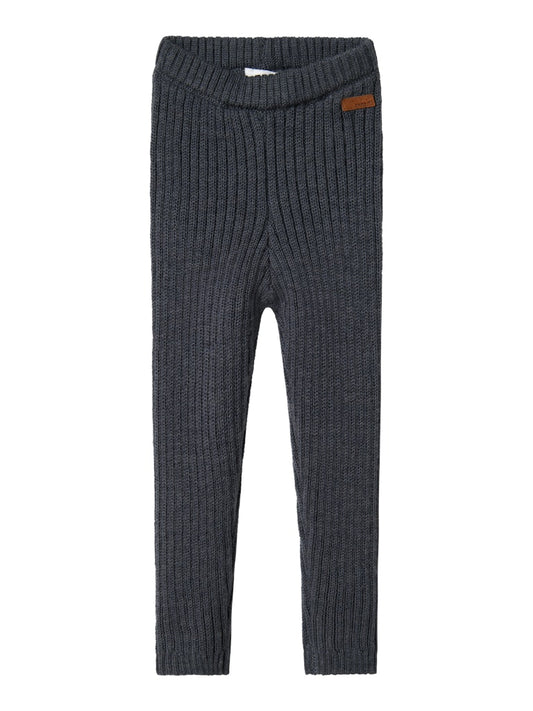 Byxa Merinoull Wriss Lager 2 Blå