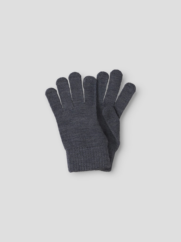 Fingervantar Merinoull Wholla Mörk Blå