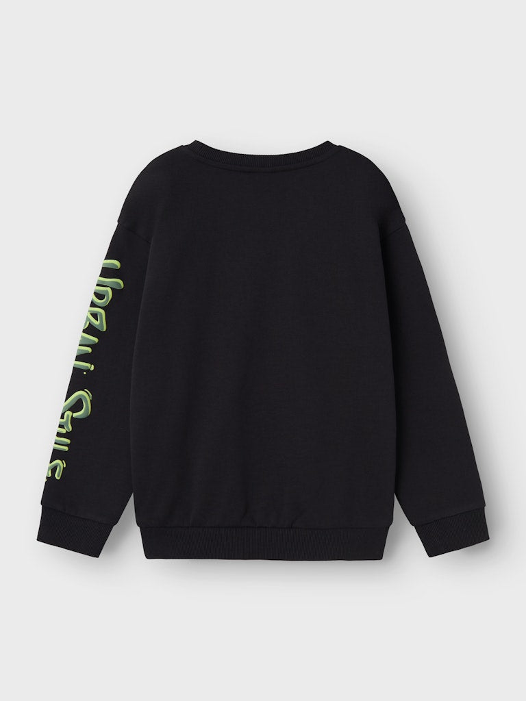 Sweatshirt Sorben Skate Svart