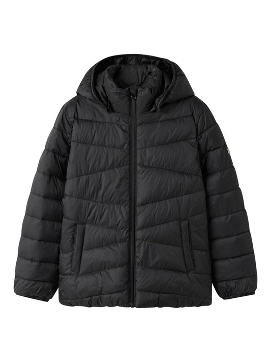 Täckjacka Marble KG Enfärgad Svart