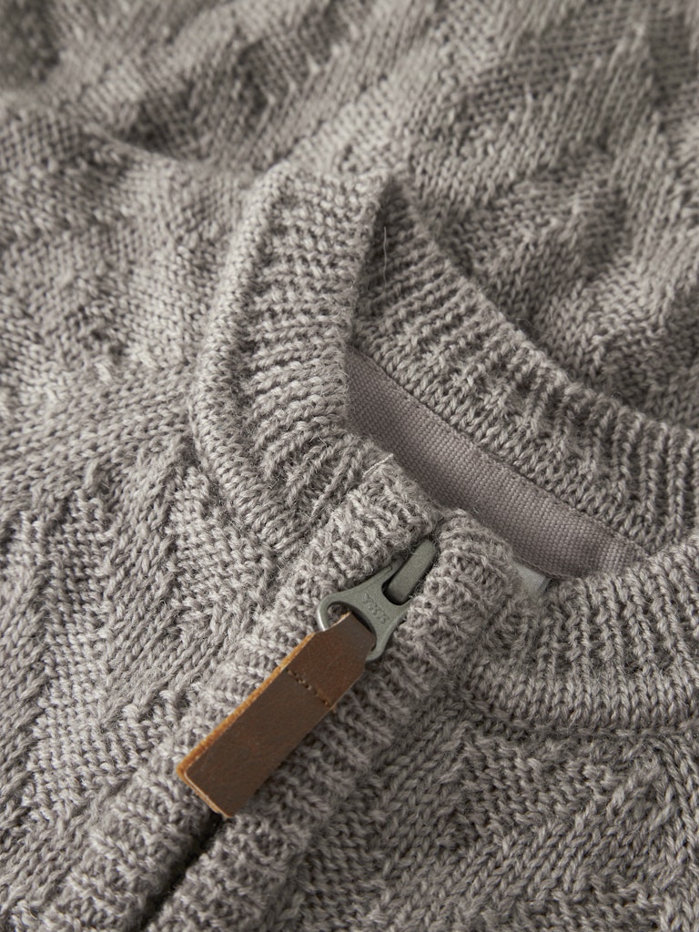 Overall Merinoull Stickad Wruni Grå Beige