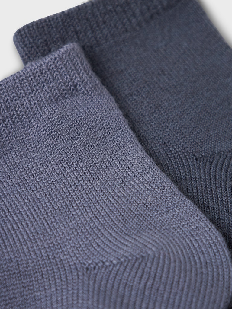 Strumpor Merinoull Wakta 2p Blå