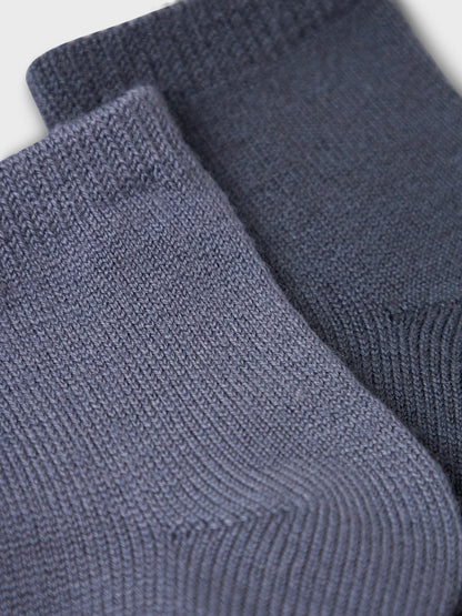 Strumpor Merinoull Wakta 2p Blå