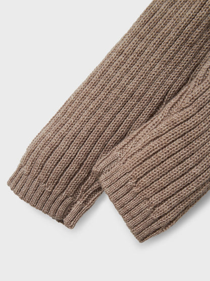 Byxa Merinoull Wriss Lager 2 Grå Beige