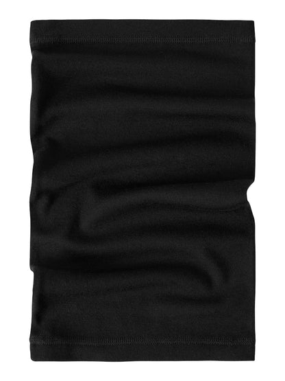 Tubhalsduk Merinoull Willo Enfärgad Svart