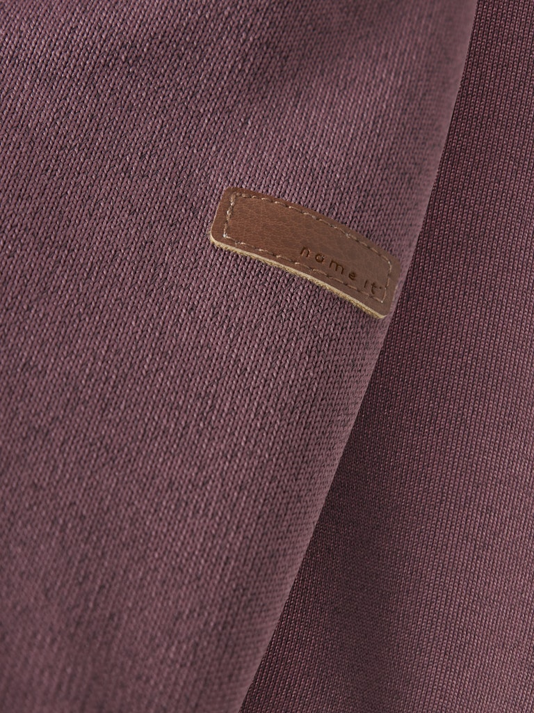 Softshell Overall Vattentät Mada Teddyfoder Enfärgad Rosa