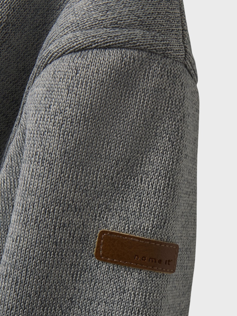 Softshell Overall Vattentät Mada Teddyfoder Enfärgad Grå