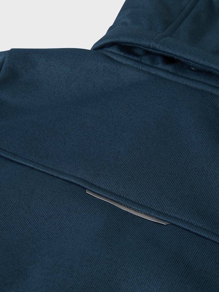 Softshell Jacka Vattentät Mada Teddyfoder  Blå