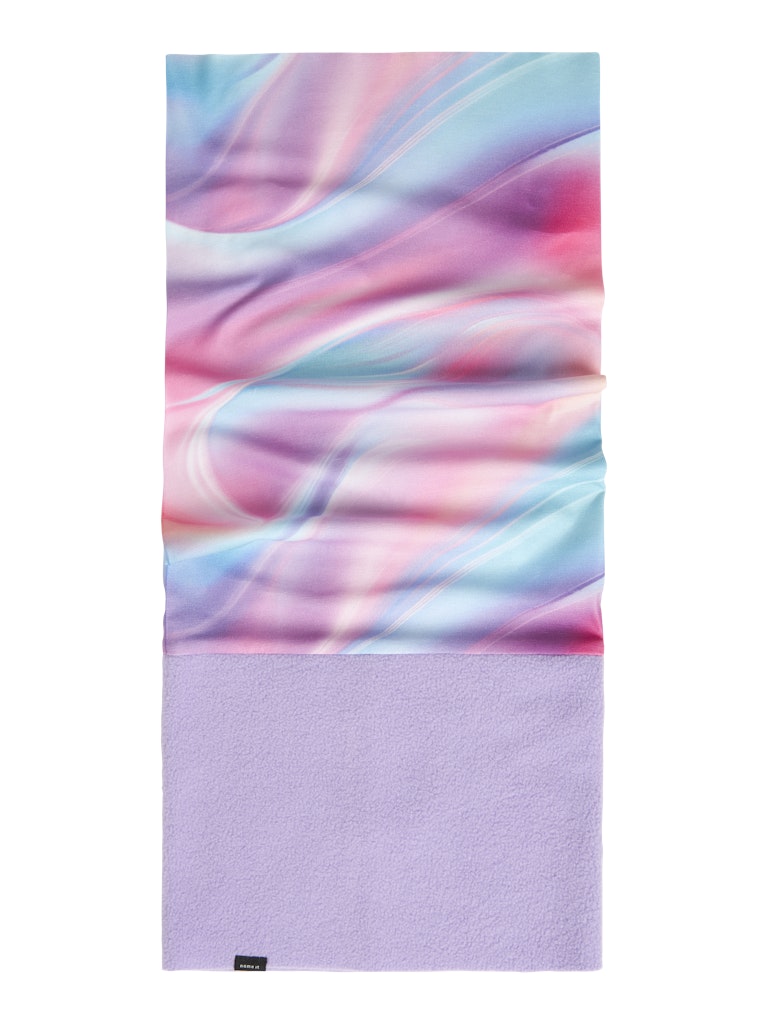 Tubhalsduk Halsvärmare Mub Fleece Lila