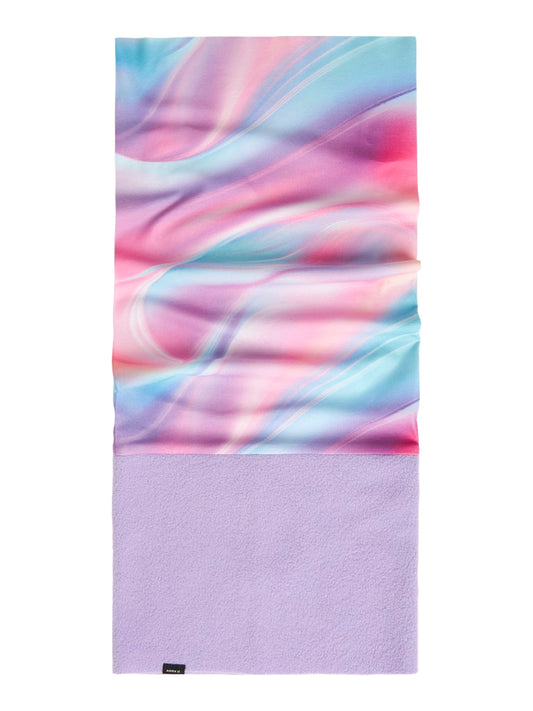 Tubhalsduk Halsvärmare Mub Fleece Lila
