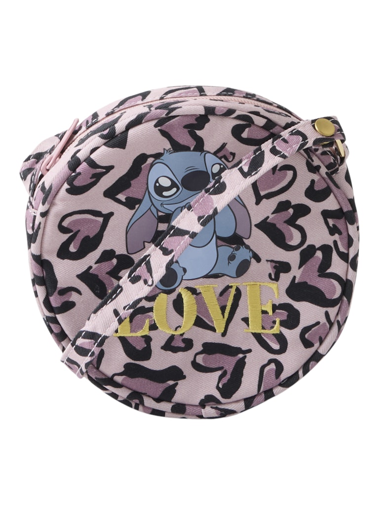 Väska Stitch Jasmin Rosa