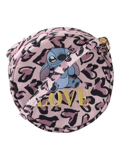 Väska Stitch Jasmin Rosa