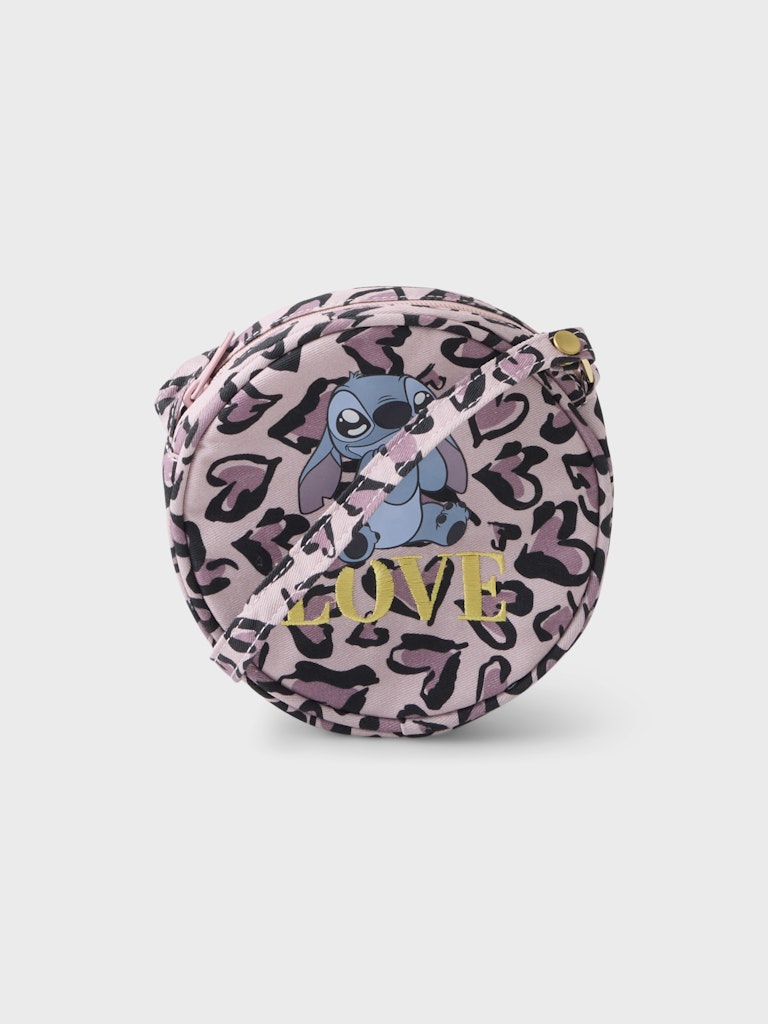 Väska Stitch Jasmin Rosa