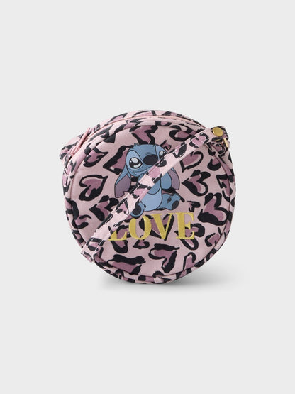 Väska Stitch Jasmin Rosa