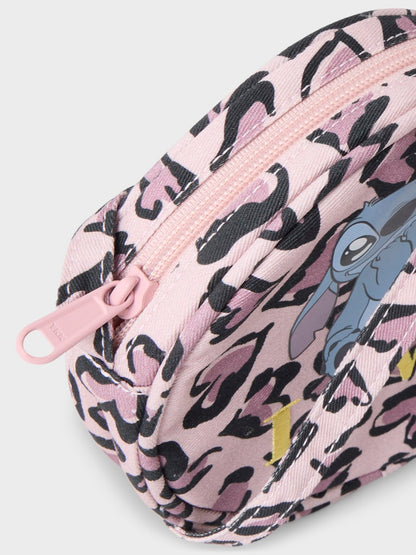 Väska Stitch Jasmin Rosa
