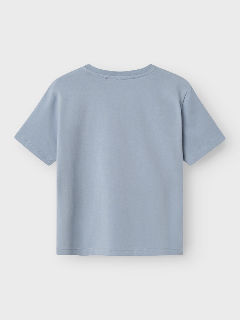 Topp Stitch Kortärmad Judd Blå