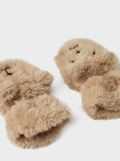 NBNMATUTA TEDDY SET4 Pure Cashmere