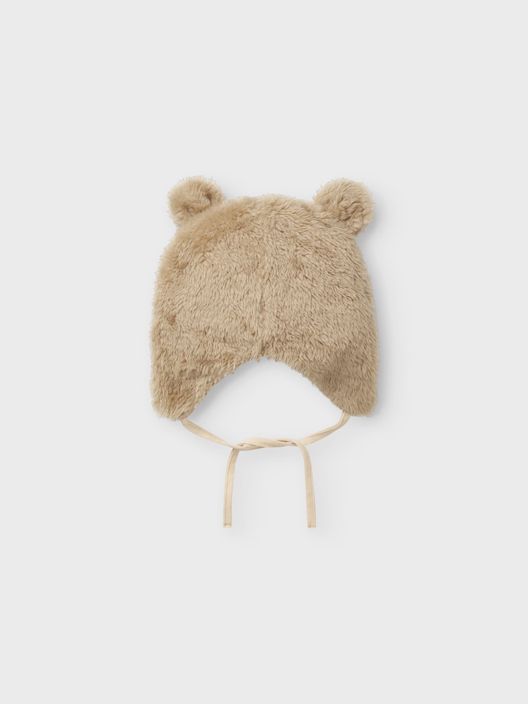 NBNMATUTA TEDDY SET4 Pure Cashmere