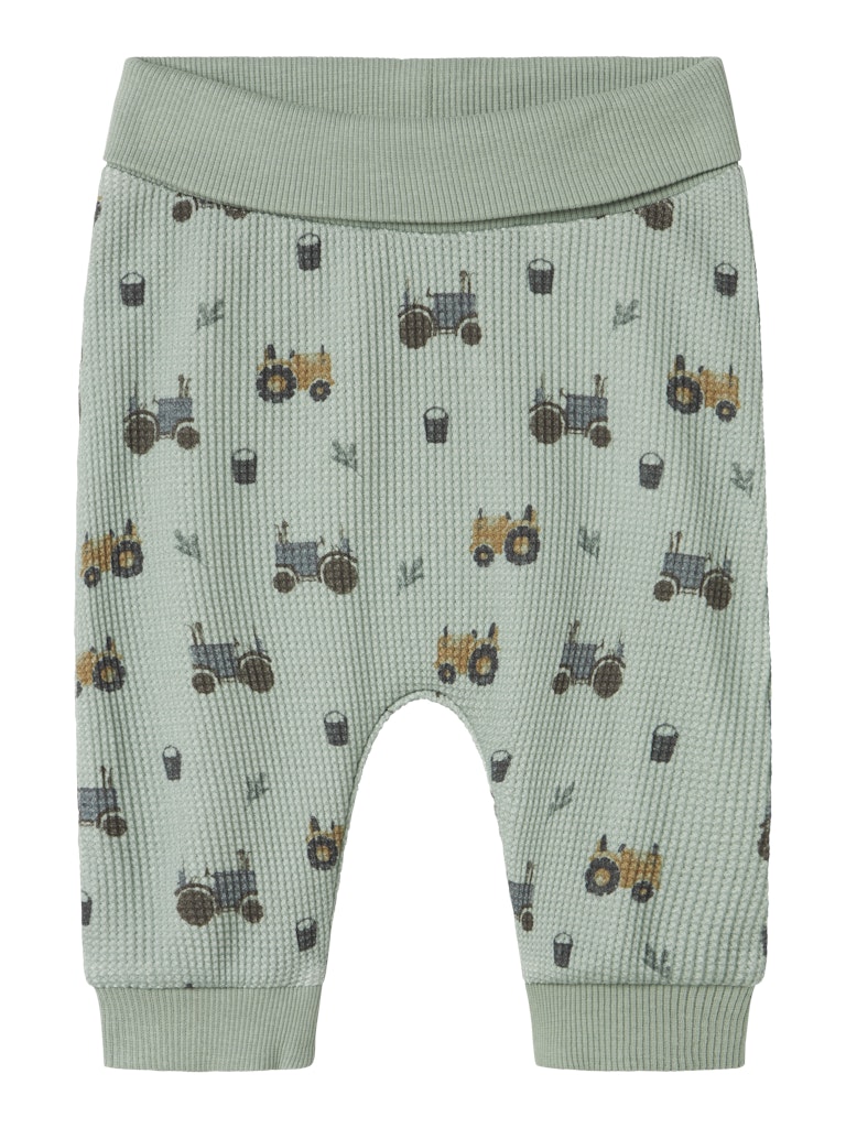 Byxa Traktorer Lactor Grön