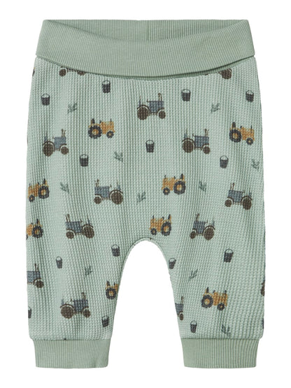 Byxa Traktorer Lactor Grön