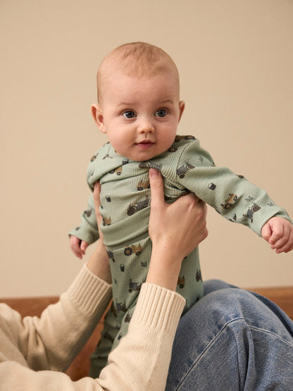 Byxa Traktorer Lactor Grön