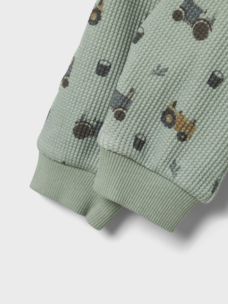 Byxa Traktorer Lactor Grön