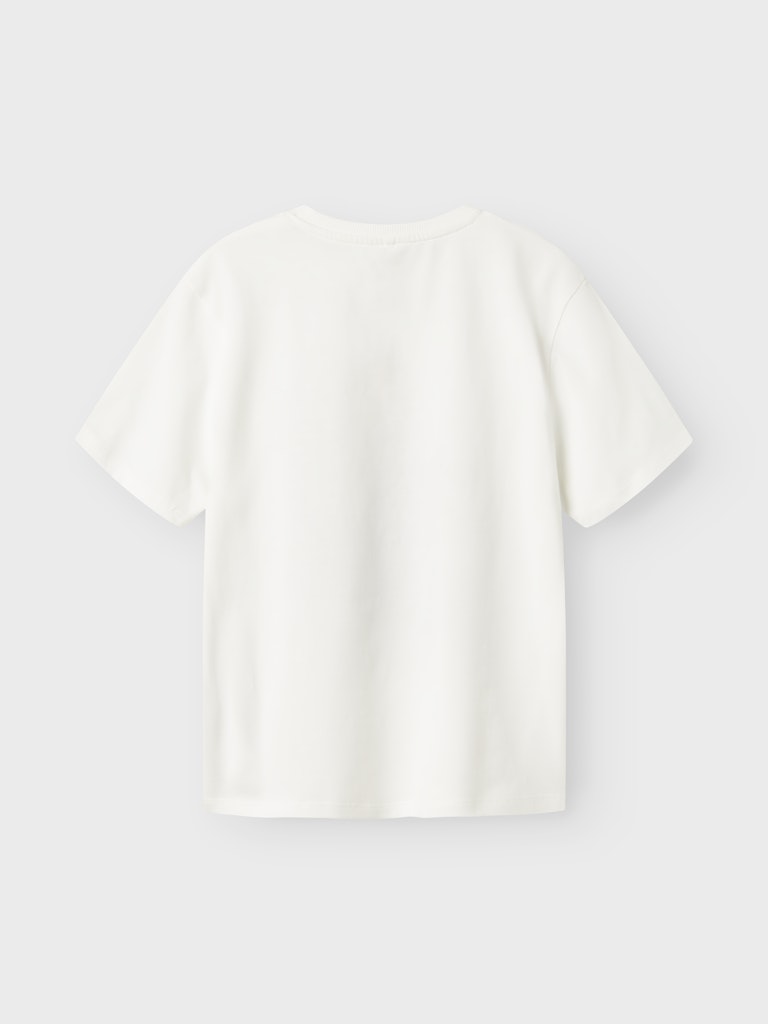 T-shirt Nova Hund Vit